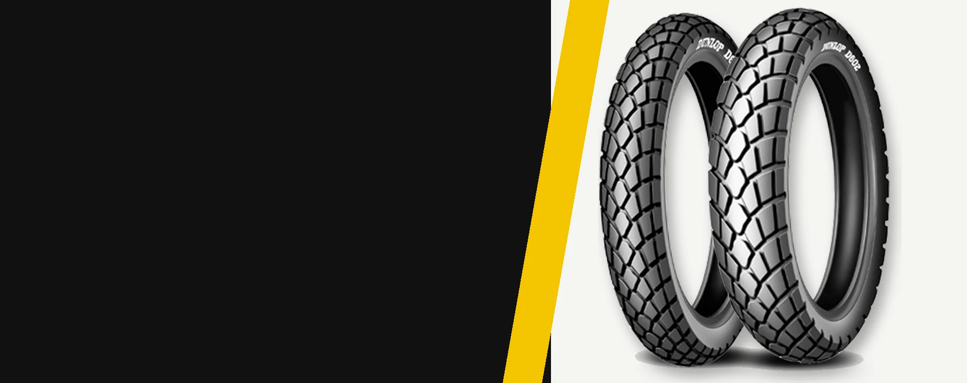 Dunlop D602 – opona motocyklowa Dunlop