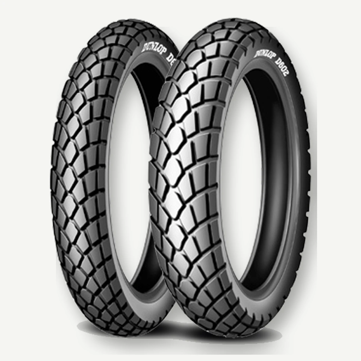Bieżnik opony Dunlop D602
