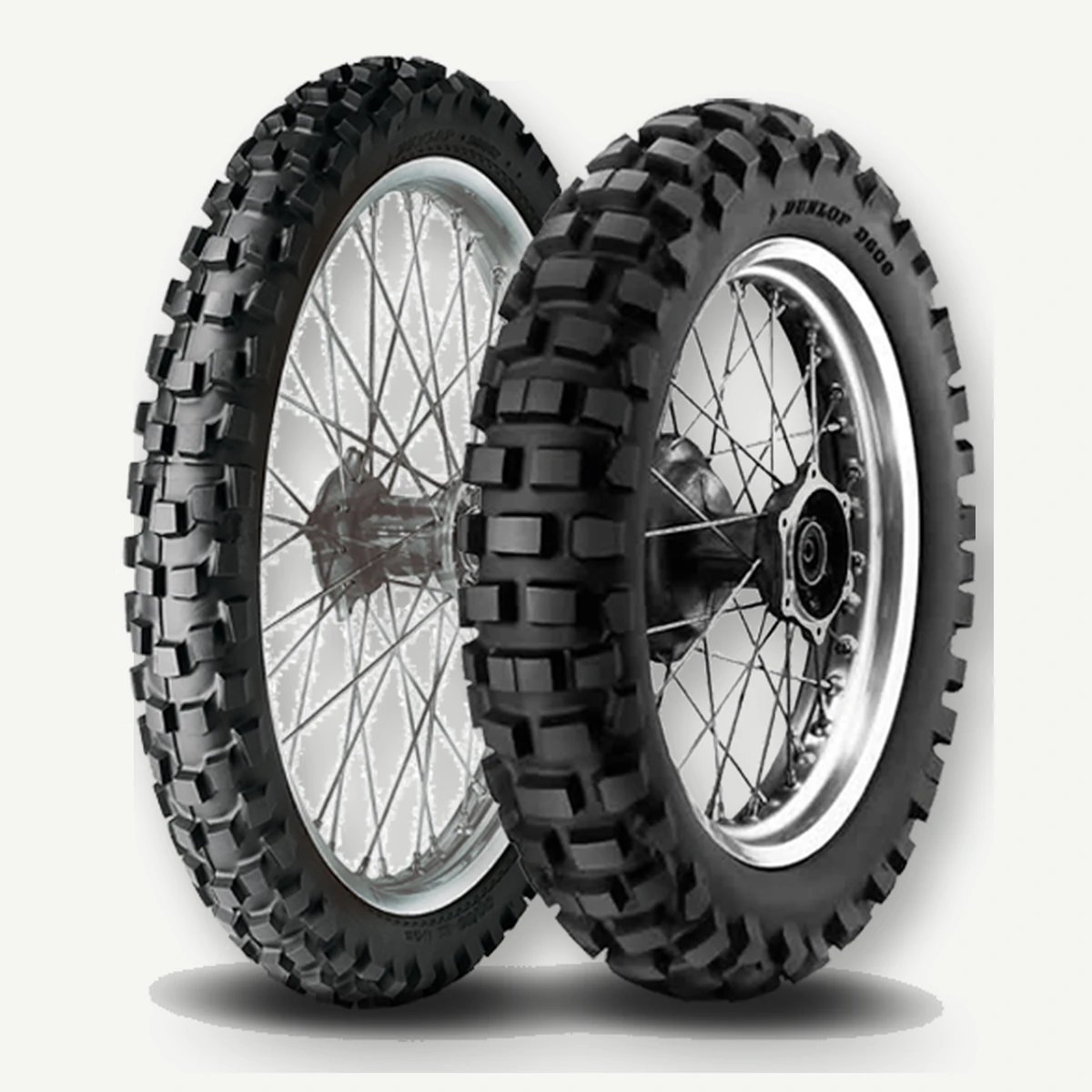 Bieżnik opony Dunlop D606