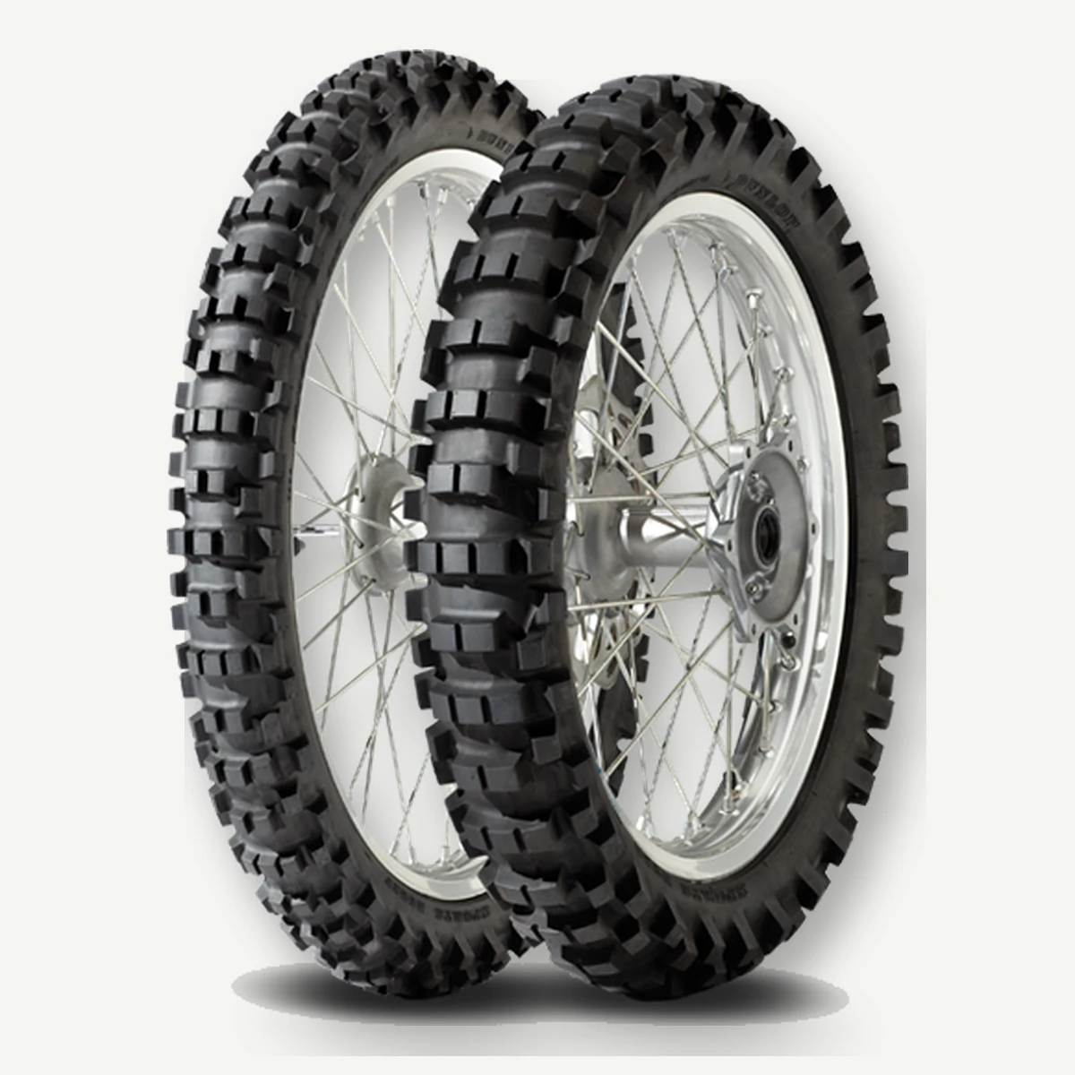 Bieżnik opony Dunlop D952