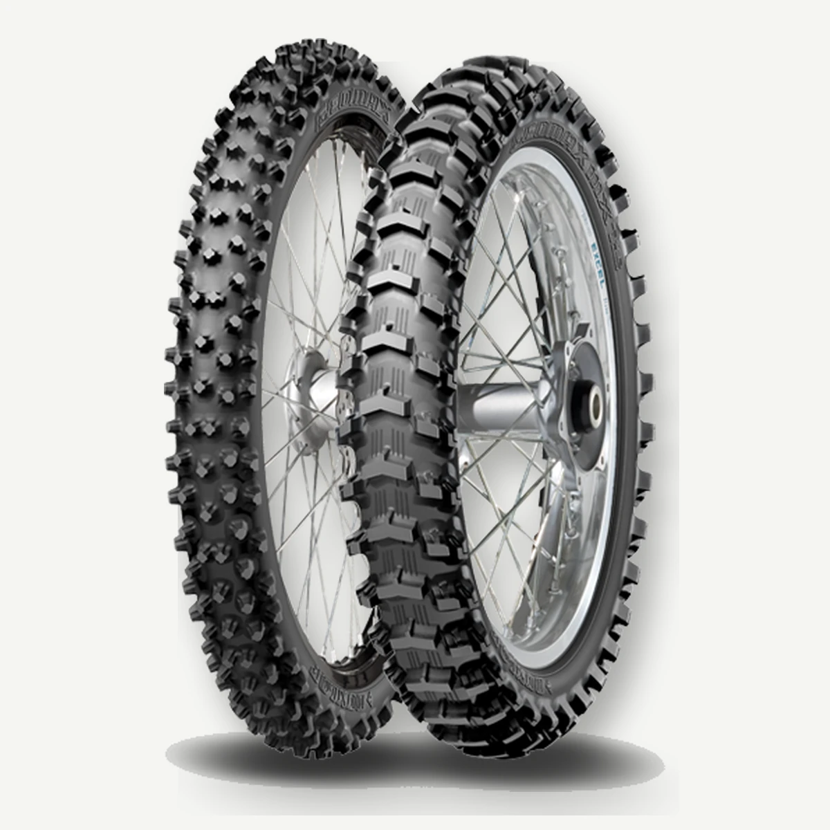 Bieżnik opony Dunlop Geomax MX12