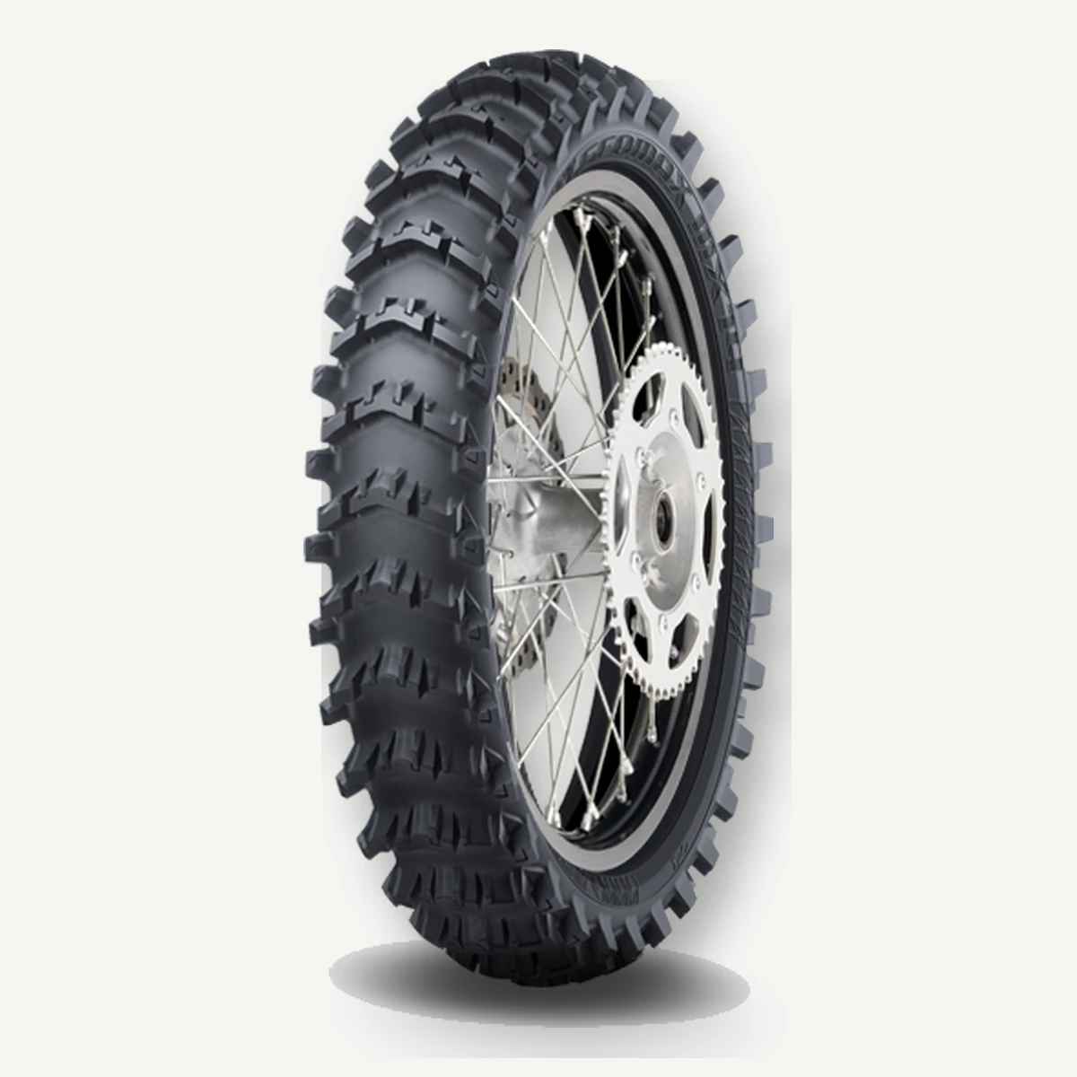 Bieżnik opony Dunlop Geomax MX14