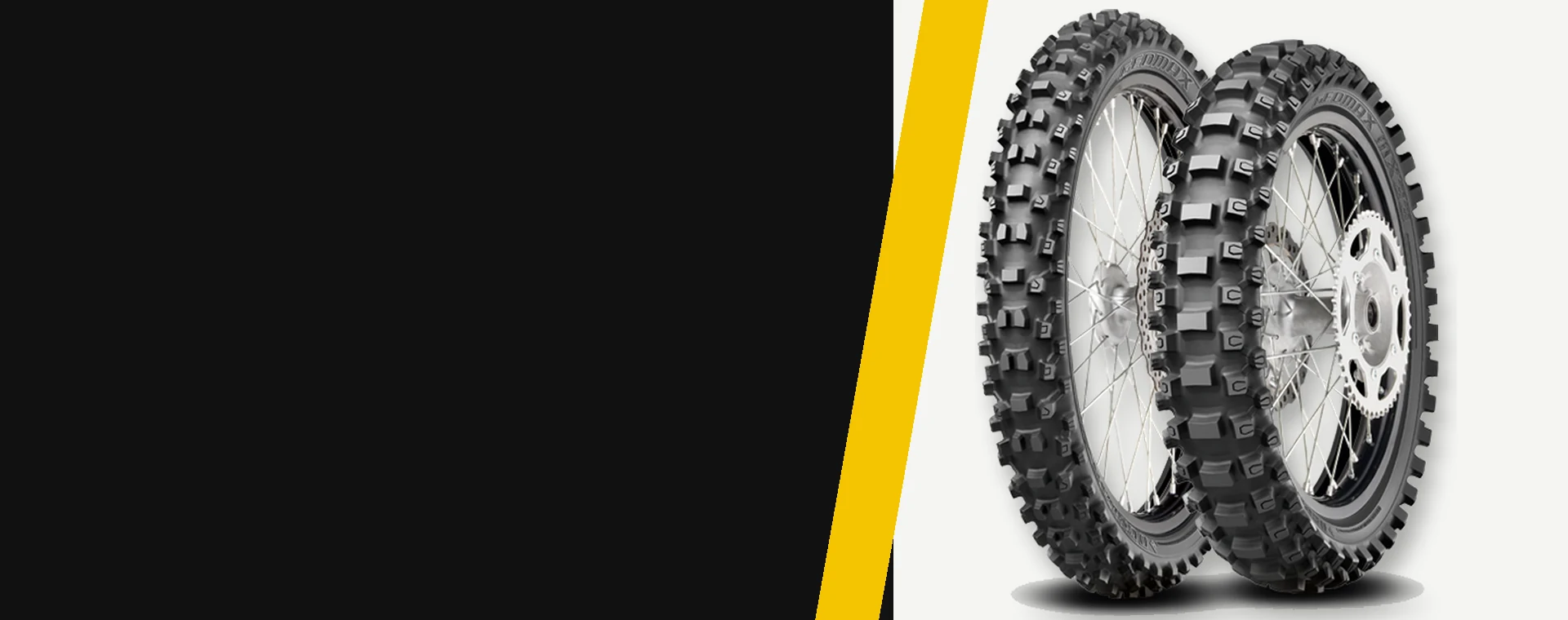 Dunlop Geomax MX33 – opona motocyklowa Dunlop