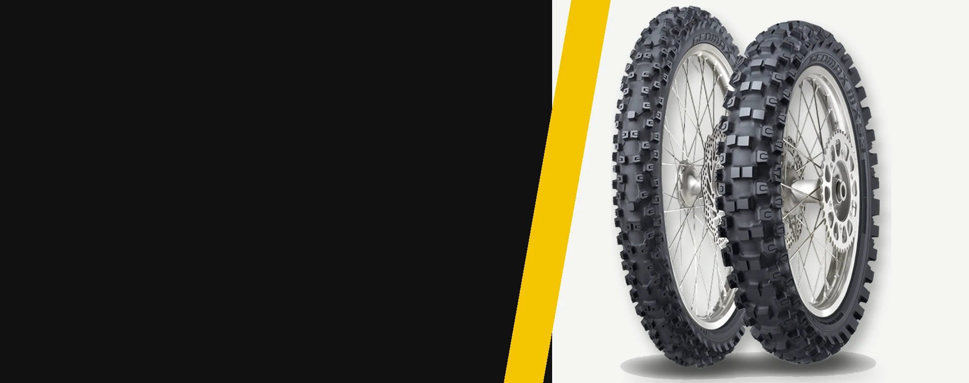Dunlop Geomax MX53 – opona motocyklowa Dunlop