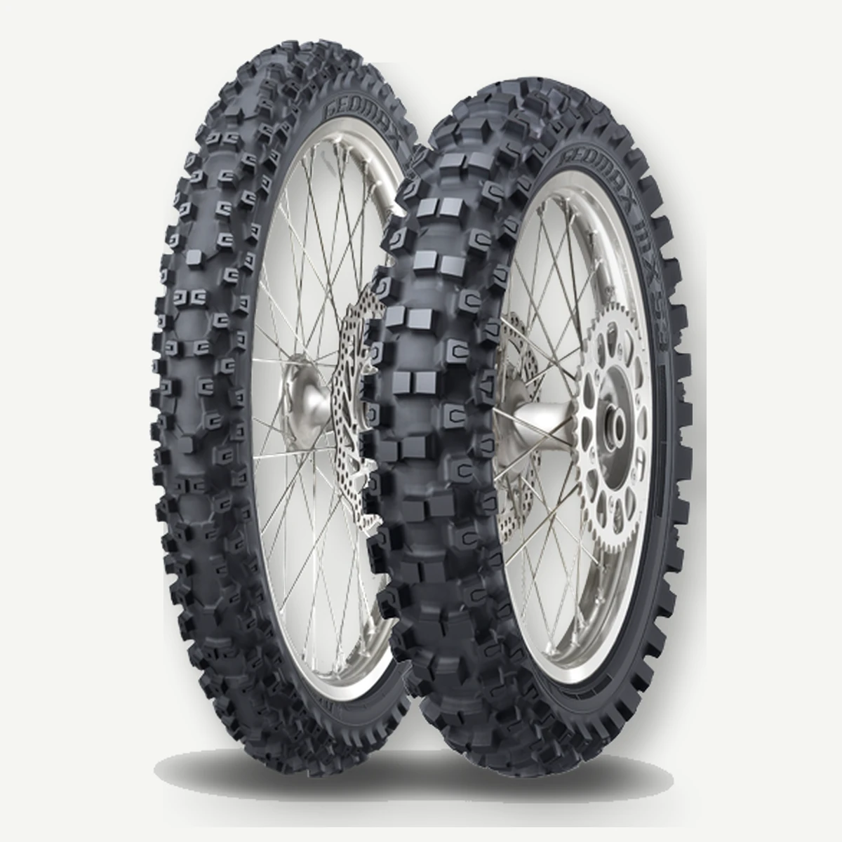 Bieżnik opony Dunlop Geomax MX53