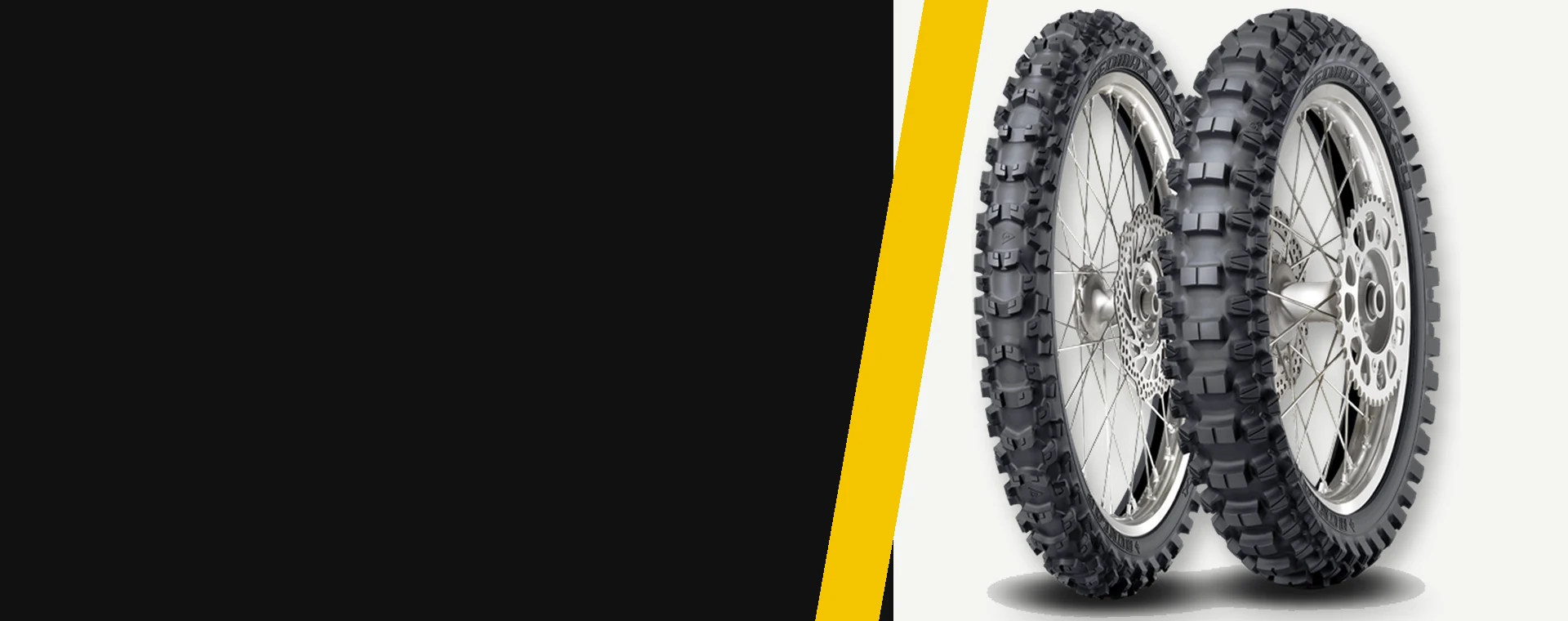 Dunlop Geomax MX54 – opona motocyklowa Dunlop