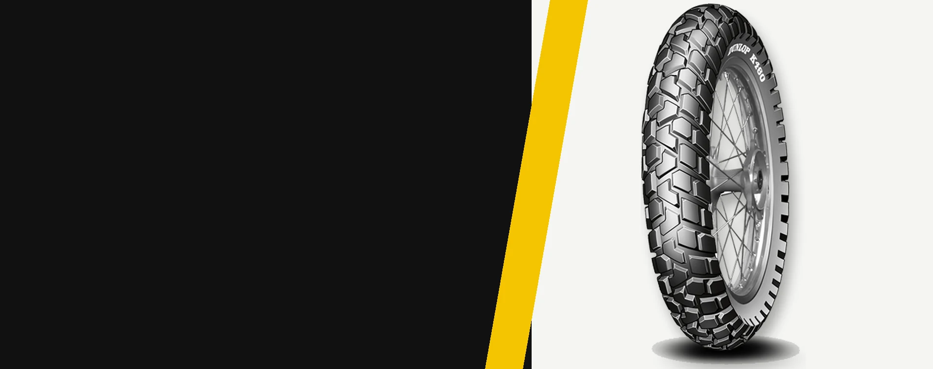 Dunlop K460 – opona motocyklowa Dunlop