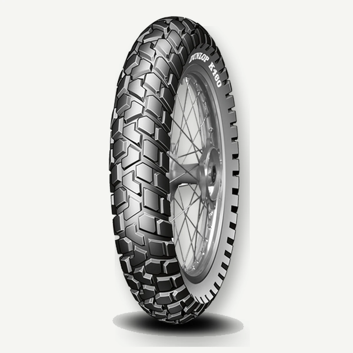 Bieżnik opony Dunlop K460