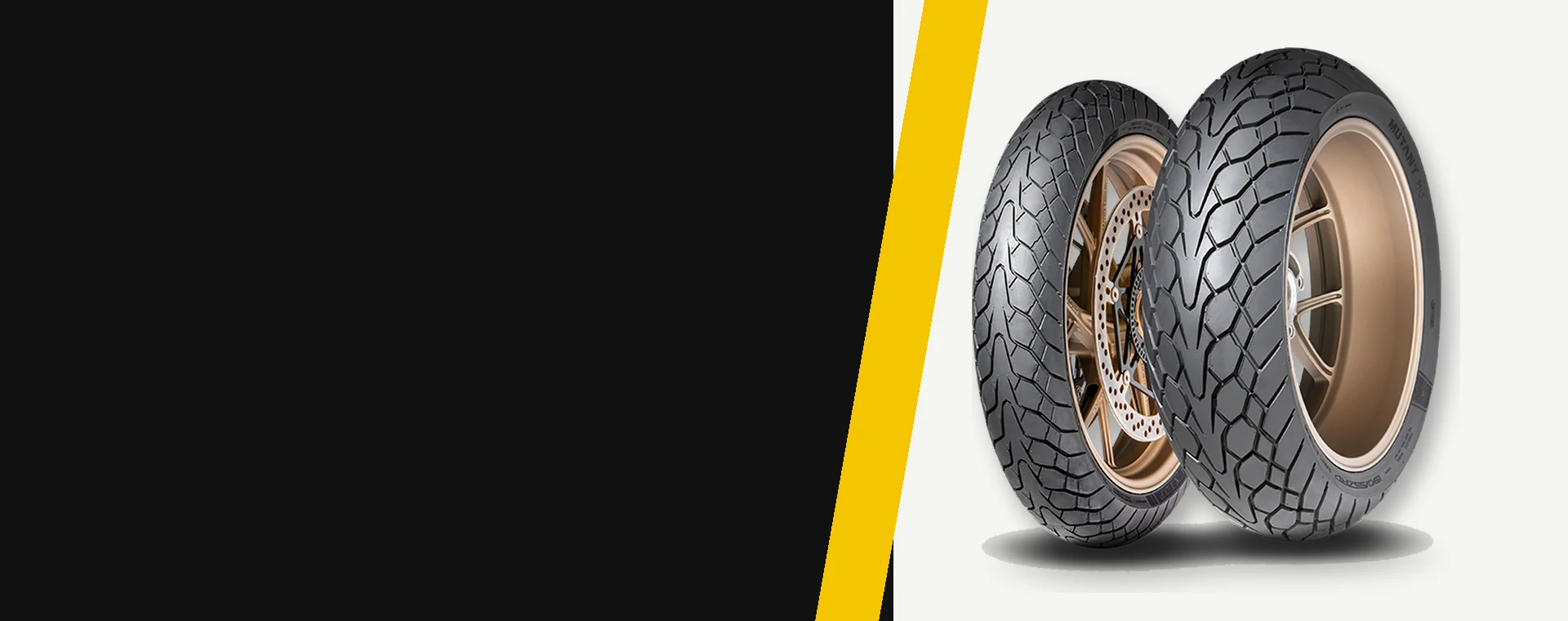 Dunlop Mutant – opona motocyklowa Dunlop