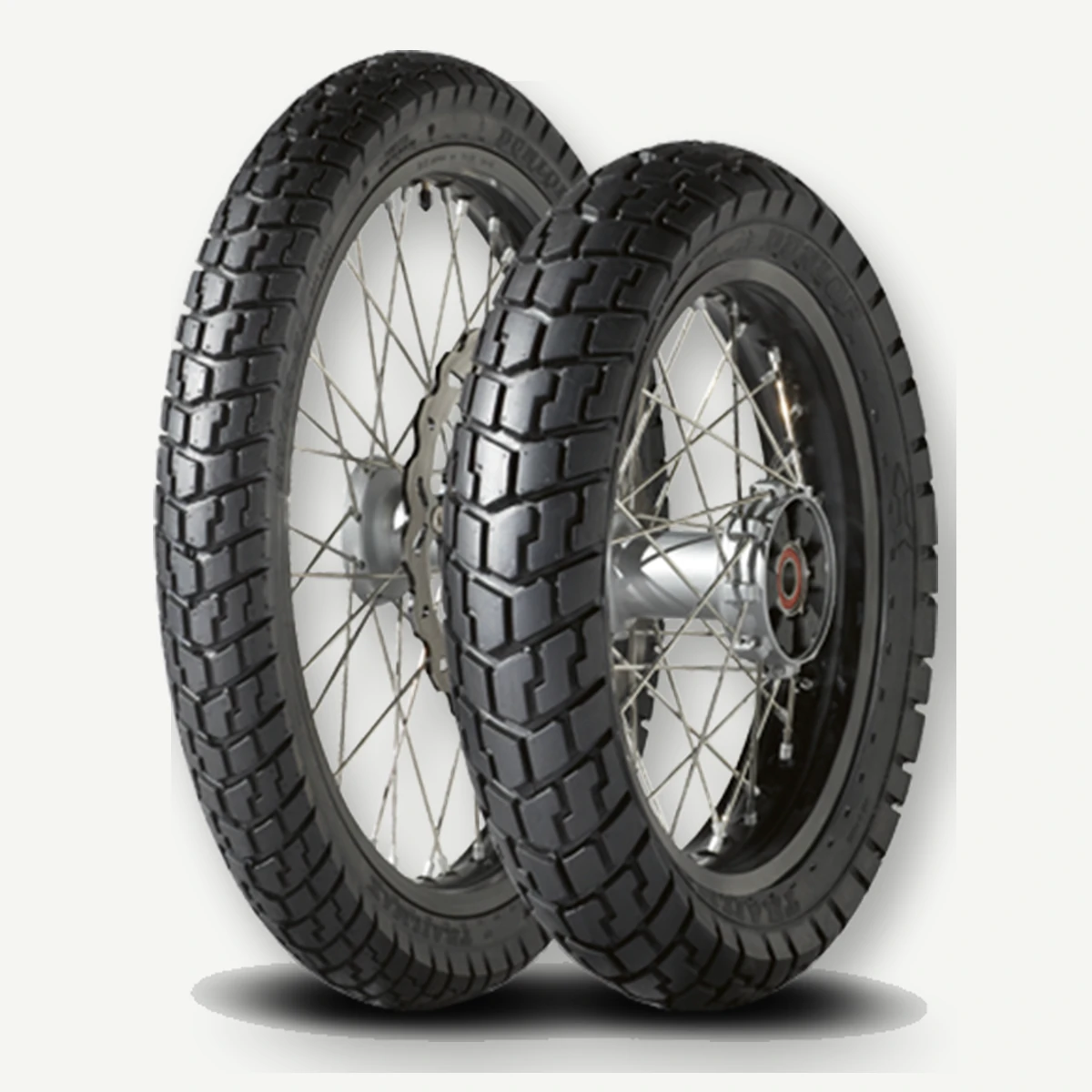 Bieżnik opony Dunlop Trailmax
