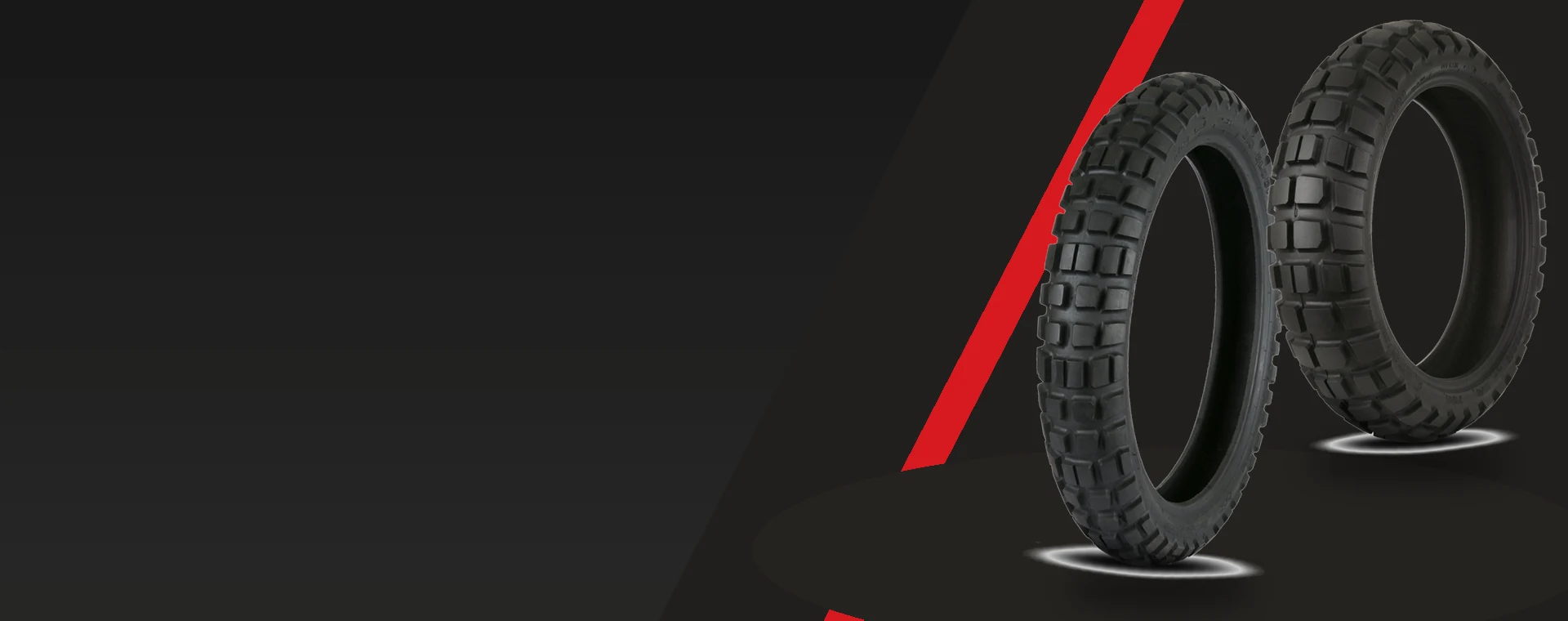 Kenda Big Block K784 – opony motocyklowe Kenda