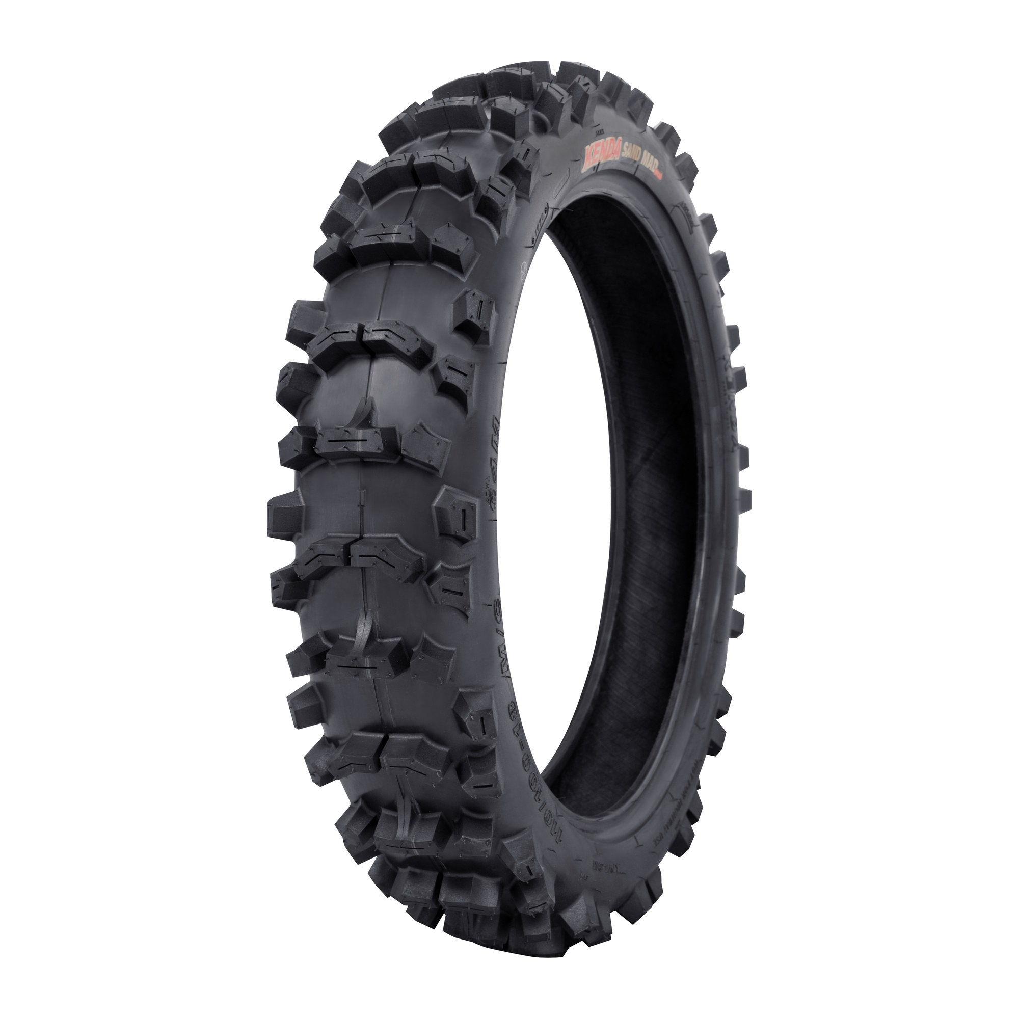 Bieżnik opony Kenda Sand Mad K782/K782A