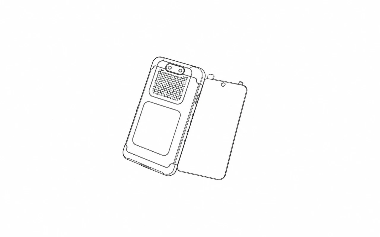 Zeichnung: Stark Telefon